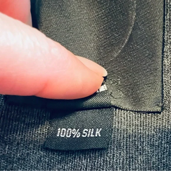 CHADO RALPH RUCCI 100% WOOL and 100% Silk - Picture 8 of 8